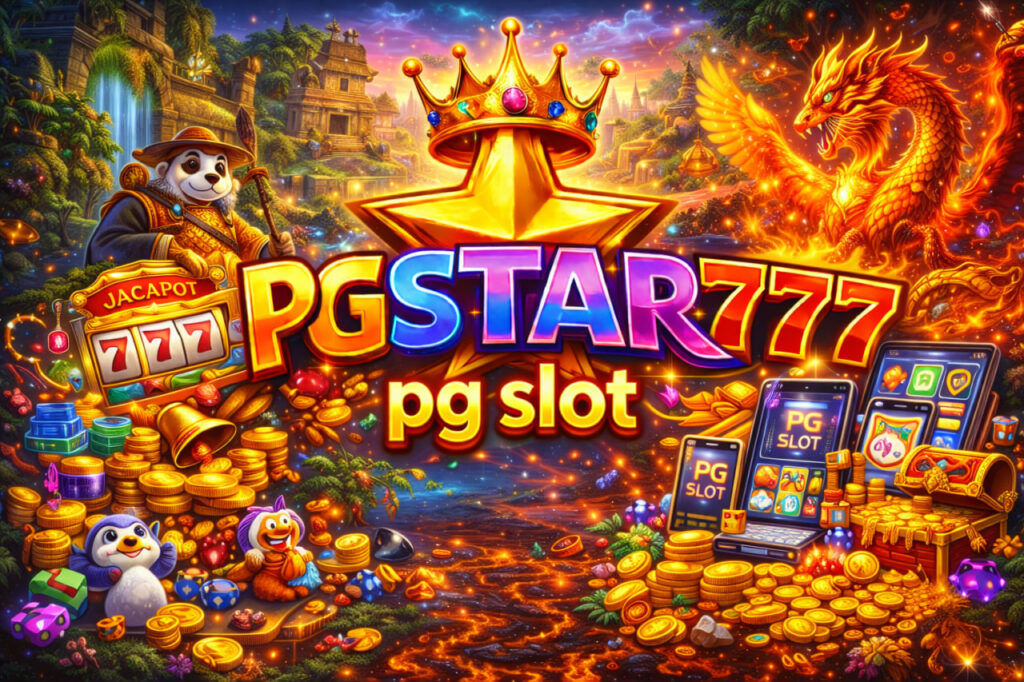 pg slot-pgstar777
