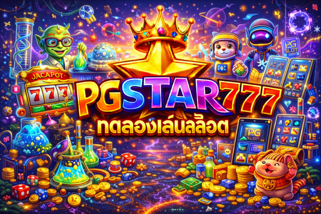ทดลองเล่นสล็อต-pgstar777