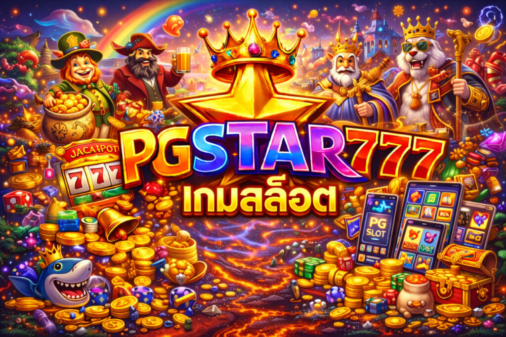 เกมสล็อต-pgstar777